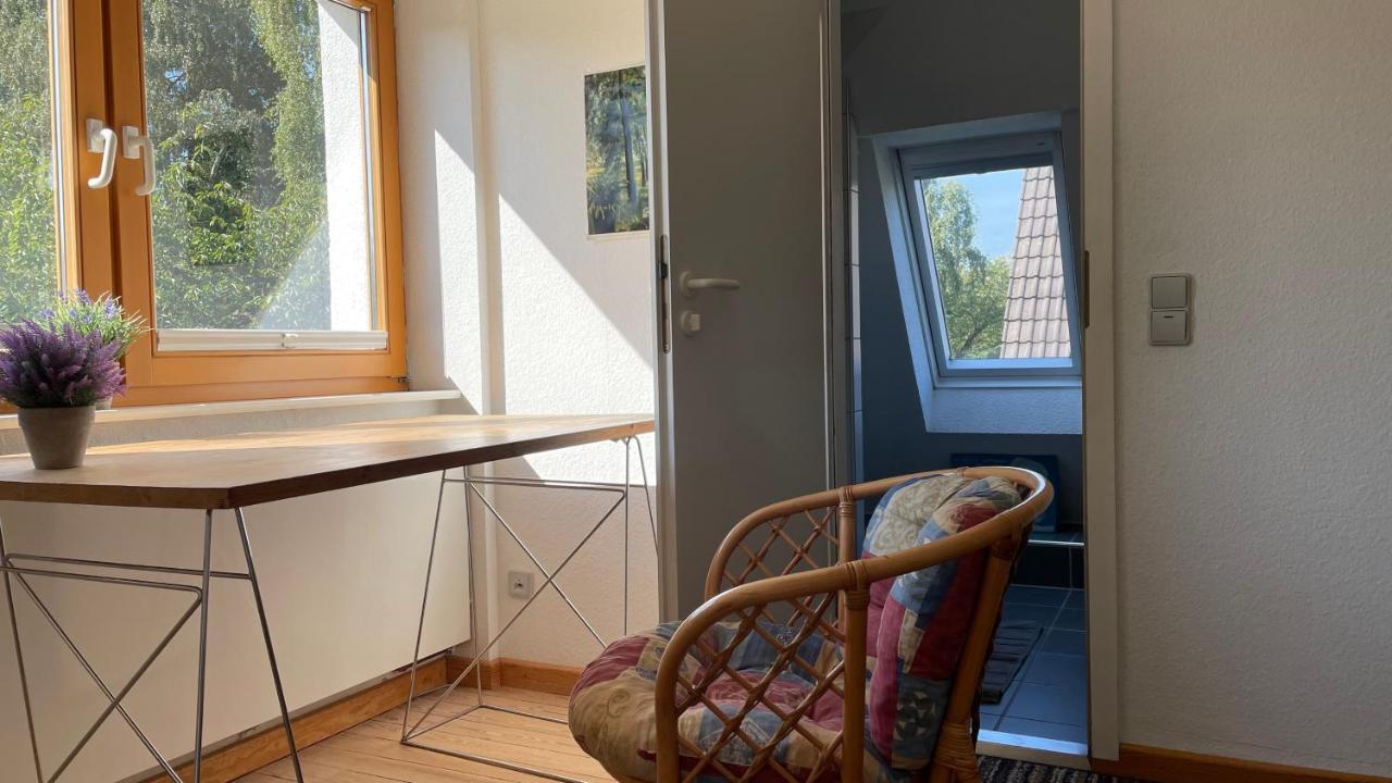 Ruhiges Zimmer Zentral Hamburg Luaran gambar